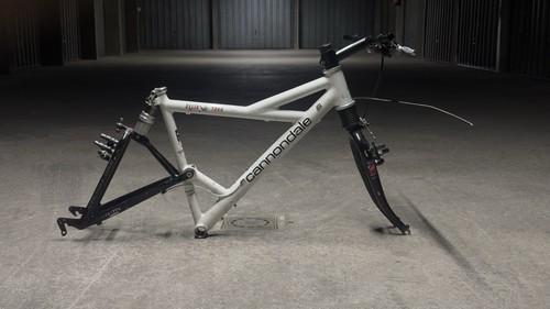 Cannondale delta 1000 - cannondale, v
