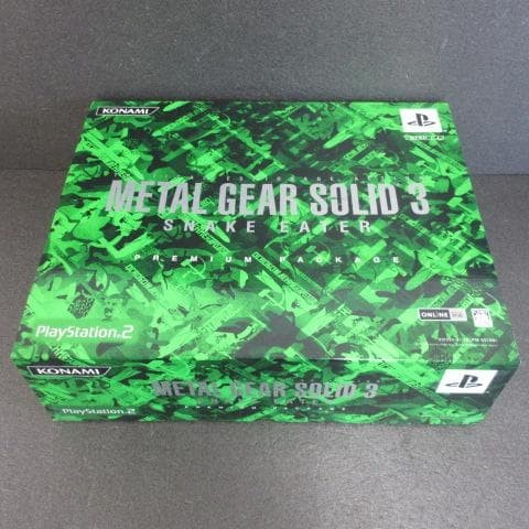 Modellino konami ps2 metal - ps2,