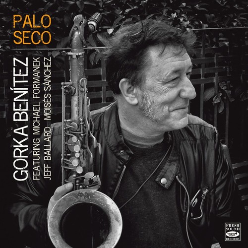 Gorka benítez palo seco - -,