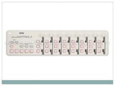 KORG nano KONTROL 2 White
