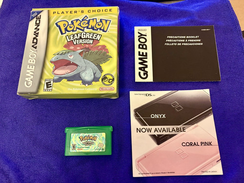 Pokemon verde foglia - pokemon,