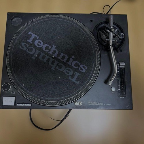 Technics 1200mk5 giradischi - technics, sl-1200mk5