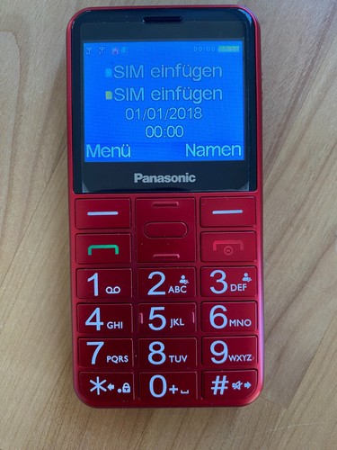 Cellulare panasonic - cellulare,