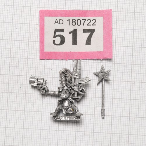 Warhammer vintage 40k orco