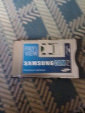 CAM CI Samsung 2 per Mediaset