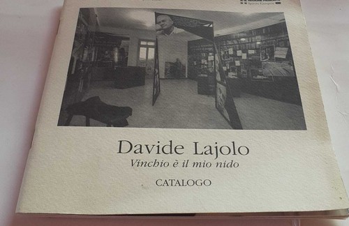Davide lajolo vinchio il - vinchio, è
