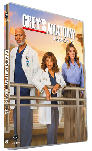 Grey anatomy stagione 22 - grey's,