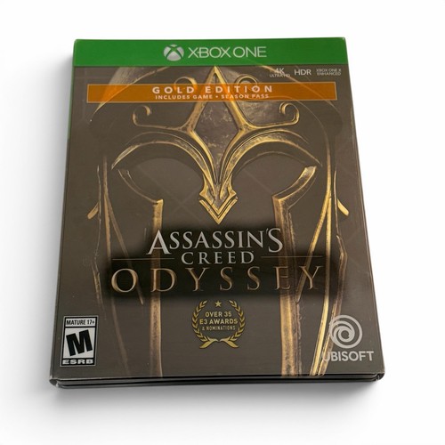 Assassin creed odyssey - assassin’s,