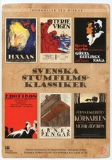 Swedish Silent Film Classics