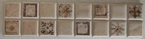 Listello rapallo beige - listello,
