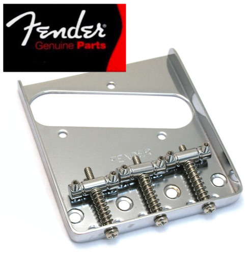 Nuova bridge fender telecaster - bridge,