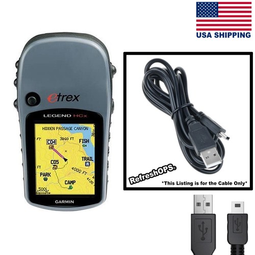 Garmin etrex legend - etrex,