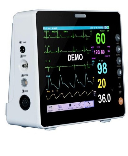 Monitor paziente all one - all-in-one, 8"