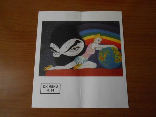 Diabolik stampa disegno - diabolik,