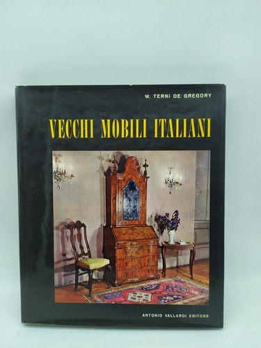 Vecchi mobili italiani - vecchi,