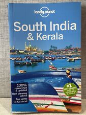 SOUTH INDIA E KERALA Researched e Updated Lonely Planet GUIDA Guide