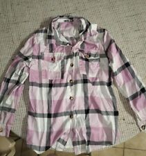 Camicia a Quadri Donna