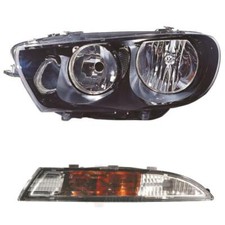 Faro Destro Per VW SCIROCCO 137 05.08- Con Motore E Indicatori Di Direzione