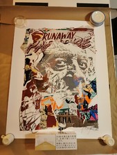 Vends Lithographie Substrada