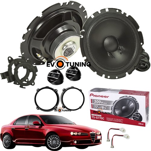 Kit casse altoparlanti - casse,