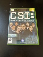 Gioco Xbox - CSI Interactive
