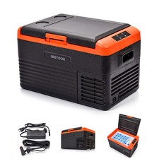 Compressore Frigo Box Frigo 30L 12/24V Campeggio Auto Congelatore Campeggio