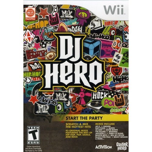 Hero nintendo jeu wii - -,