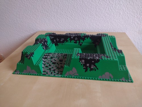 Lego baseplate 6261px1 - lego,