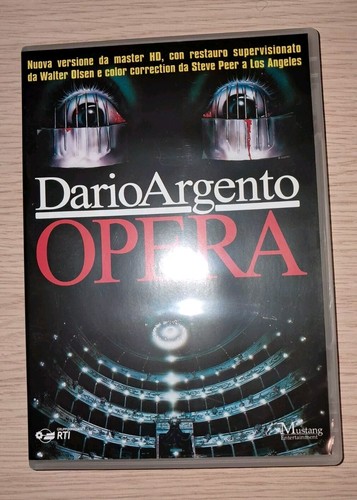 Opera dvd dario argento - di,