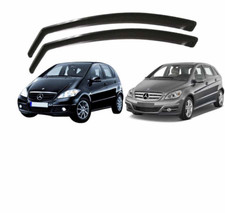 DEFLETTORI ARIA MERCEDES CLASSE A 04-12/CLASSE B 05-11 > ANTITURBO FARAD 12.452