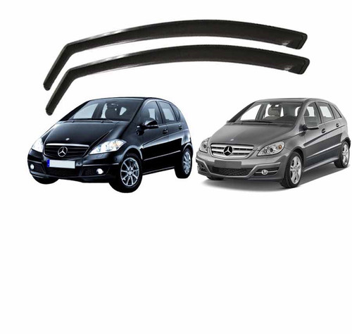 Deflettori aria mercedes - aria,