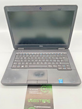 DELL NOTEBOOK LATITUDE E5440 i5-4310U 8GB RAM 128GB SSD 14" HD  WINDOWS 10