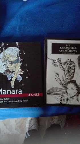 Milo manara guido - e,