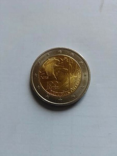 Moneta euro 100 - 2,