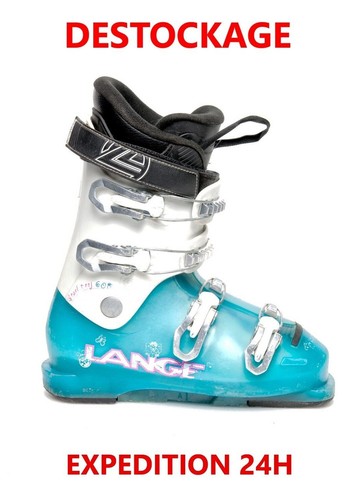 Scarpe sci bambino usato - scarpe,