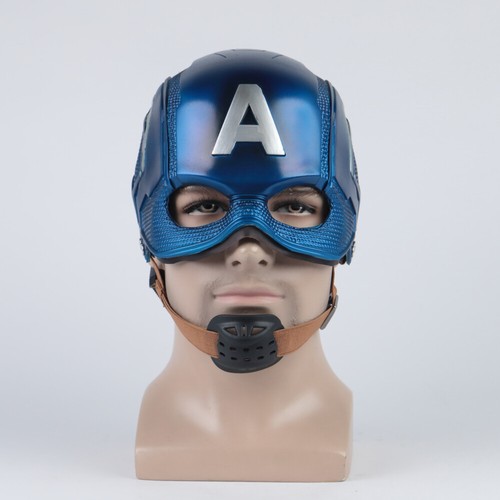 Casco cosplay capitan - casco,