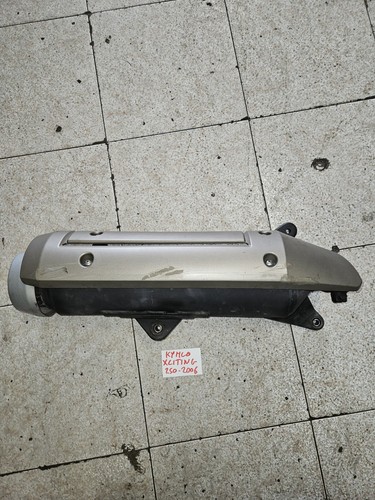 Marmitta kymco xciting - kymco, 250