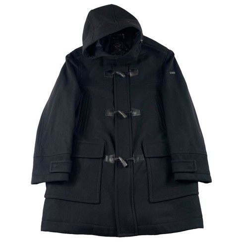 Cappotto paul shark lana - cappotto,