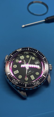 Orologio seiko skx007 mod - orologio,