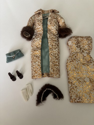 Barbie abito vintage splendore - barbie,