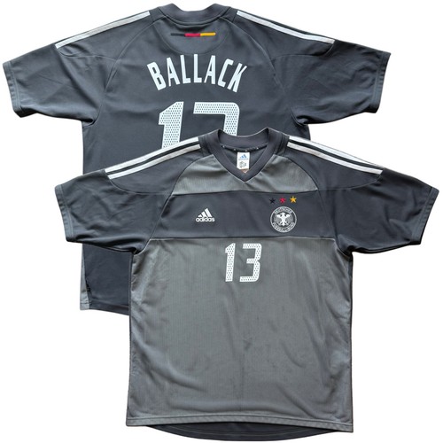 Maglia trasferta germania 2002 - maglia,