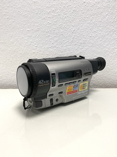 Videocamera sony ccd tr3100e - videocamera, ccd-tr3100e
