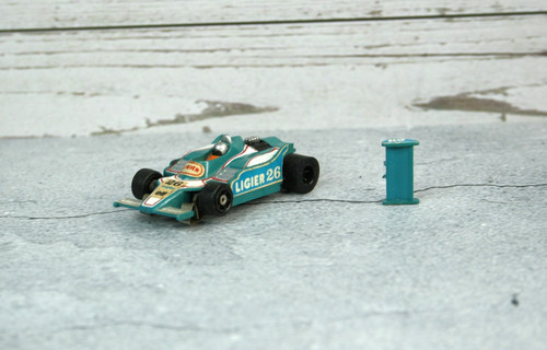 Aurora afx plus ligier indy - g,