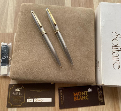 Montblanc meisterstück - montblanc,