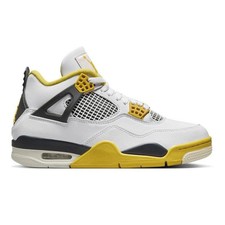 Jordan 4 Vivid Sulfur
