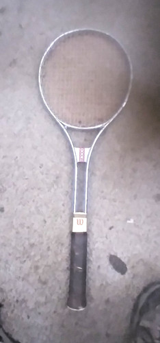 Racchetta tennis vintage - tennis,