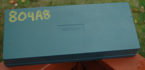 Tektronix coperchio anteriore - tektronix,