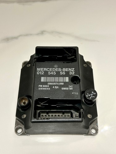 Modulo controllo motore ecu - motore,