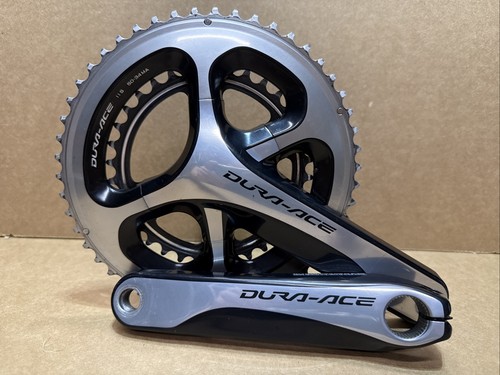 Guarnitura compatta bici