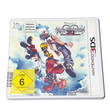 Kingdom Hearts 3D Dream Drop